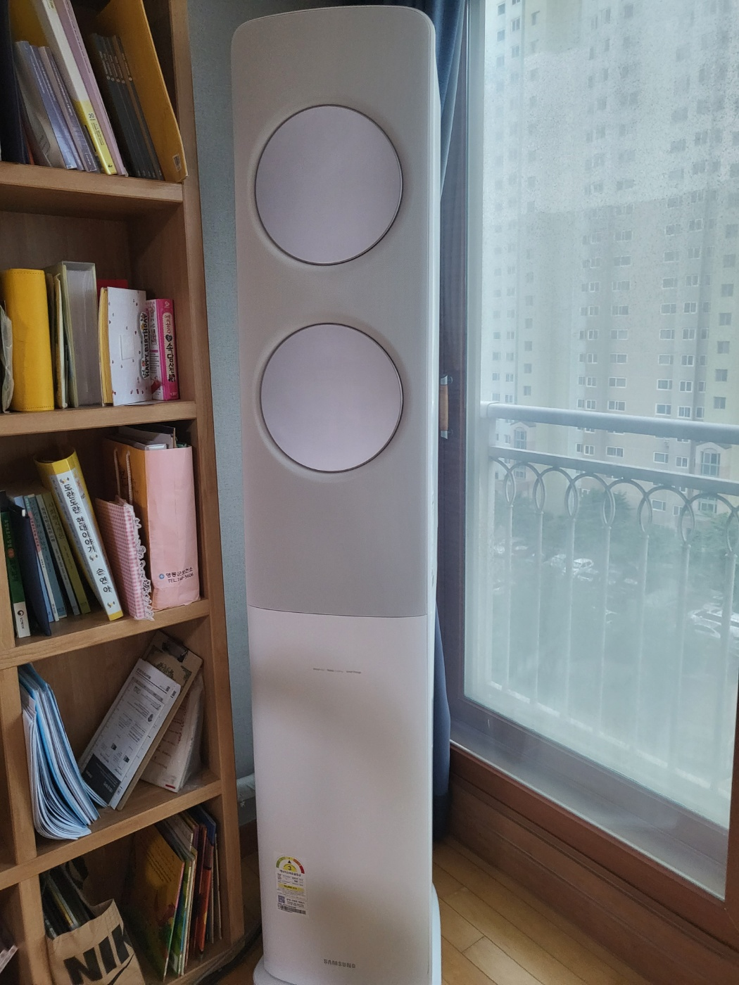 삼성 인버터 무풍에어컨