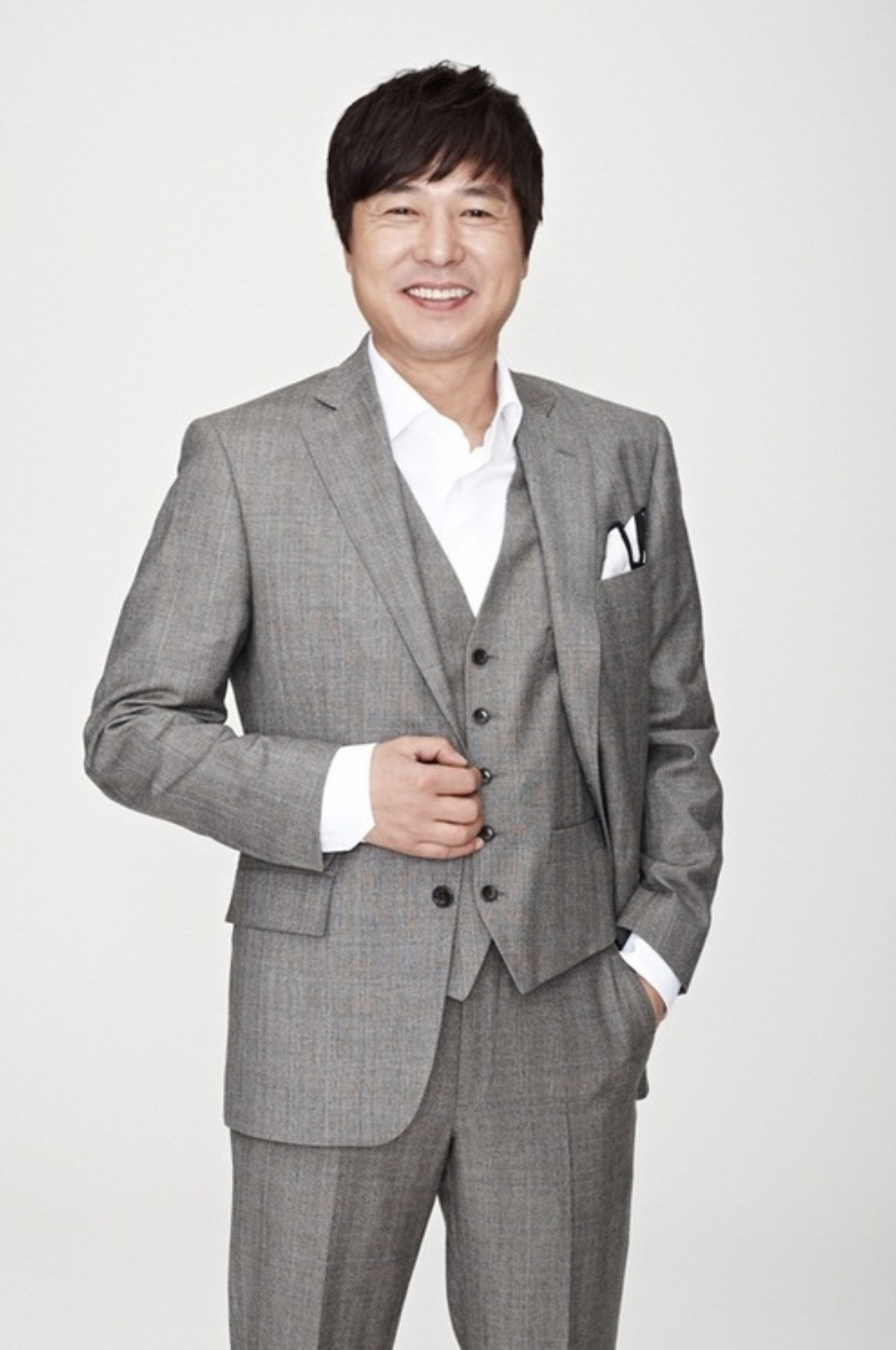 선우재덕 프로필 화보