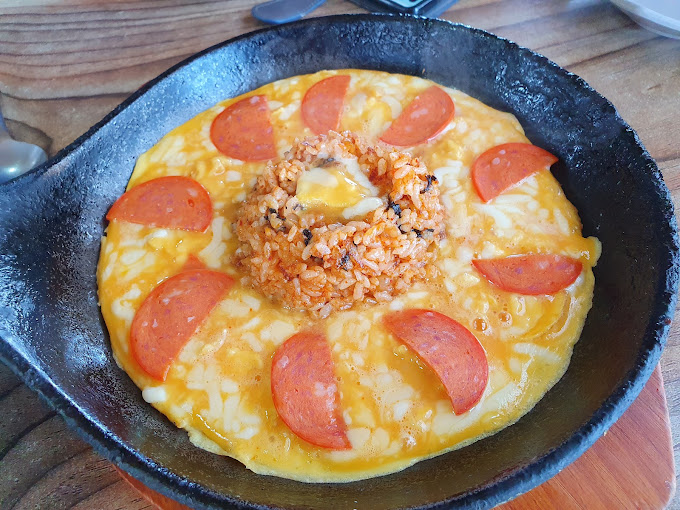 제주 우도 짜장면 '우도아름다운소풍'