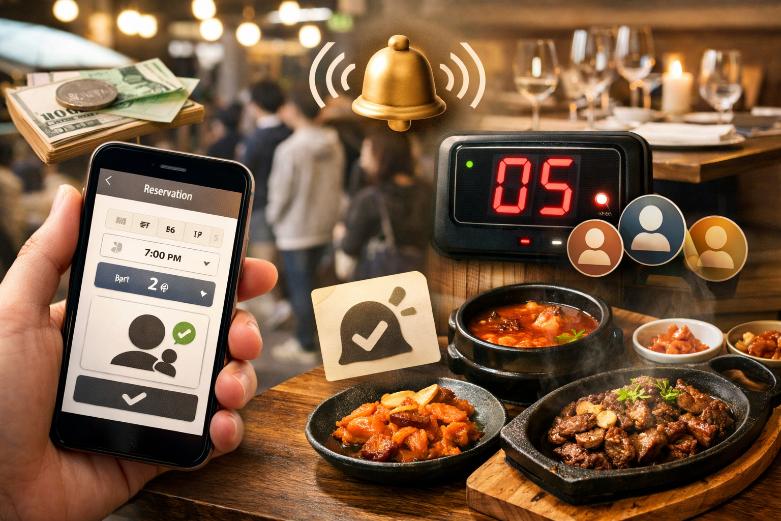 테이블링 예약방법 총정리｜어플 뜻부터 꿀팁&middot;예약금 환불까지 한 번에 관련 사진