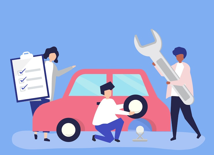 자동차검사기간 조회