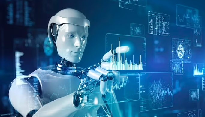 AI 챗봇의 2024년 예측 We asked top AI chatbots for their predictions for 2024... and it produced some VERY alarming results