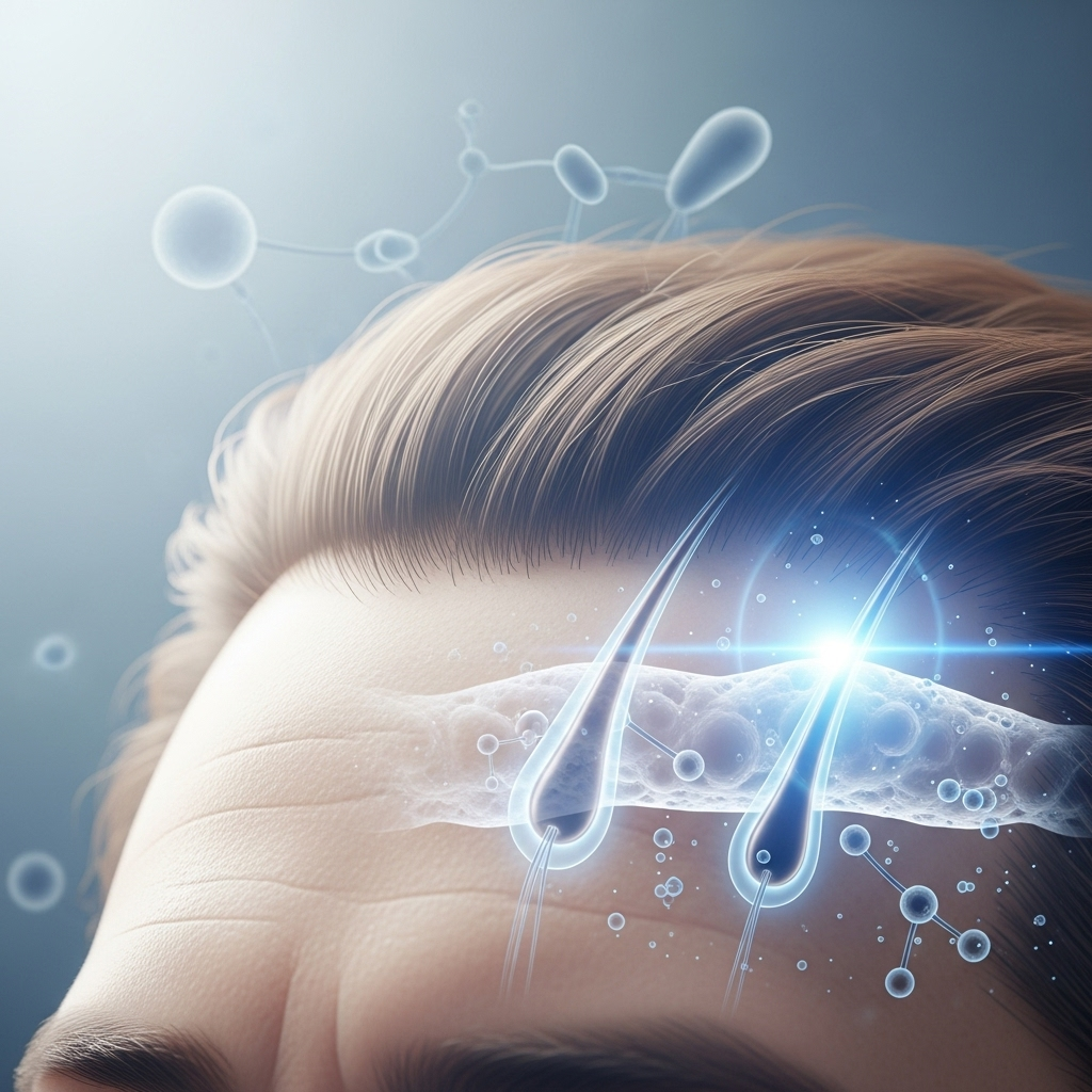 탈모 예방과 모발 성장 촉진&amp;#44; 미녹시딜 PRP 레드라이트 효과와 두피 관리법