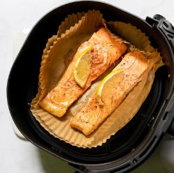 연어오메가3흡수욜높이는방법_에어프라이어 연어 요리