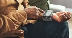 고혈압과 팔저림 - 숨겨진 증상