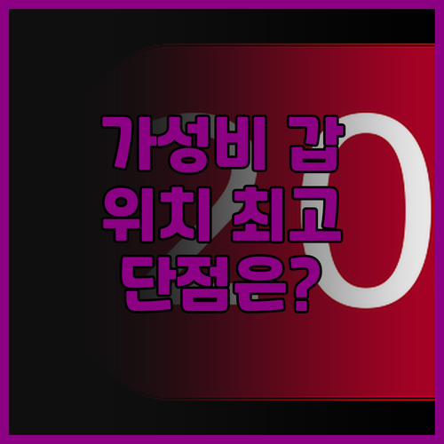 가성비 갑! 노보텔 몬테-카를로 후기..