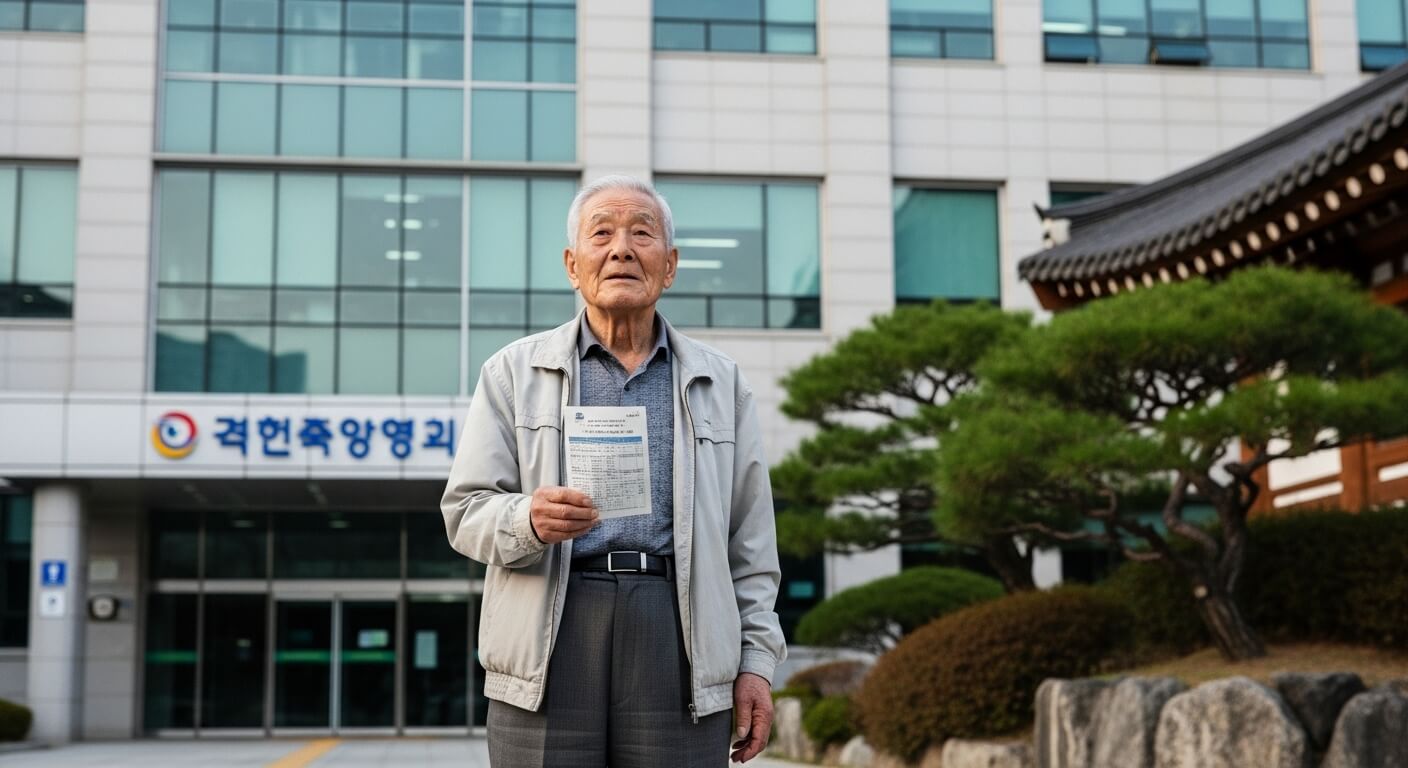 노령연금 수령나이