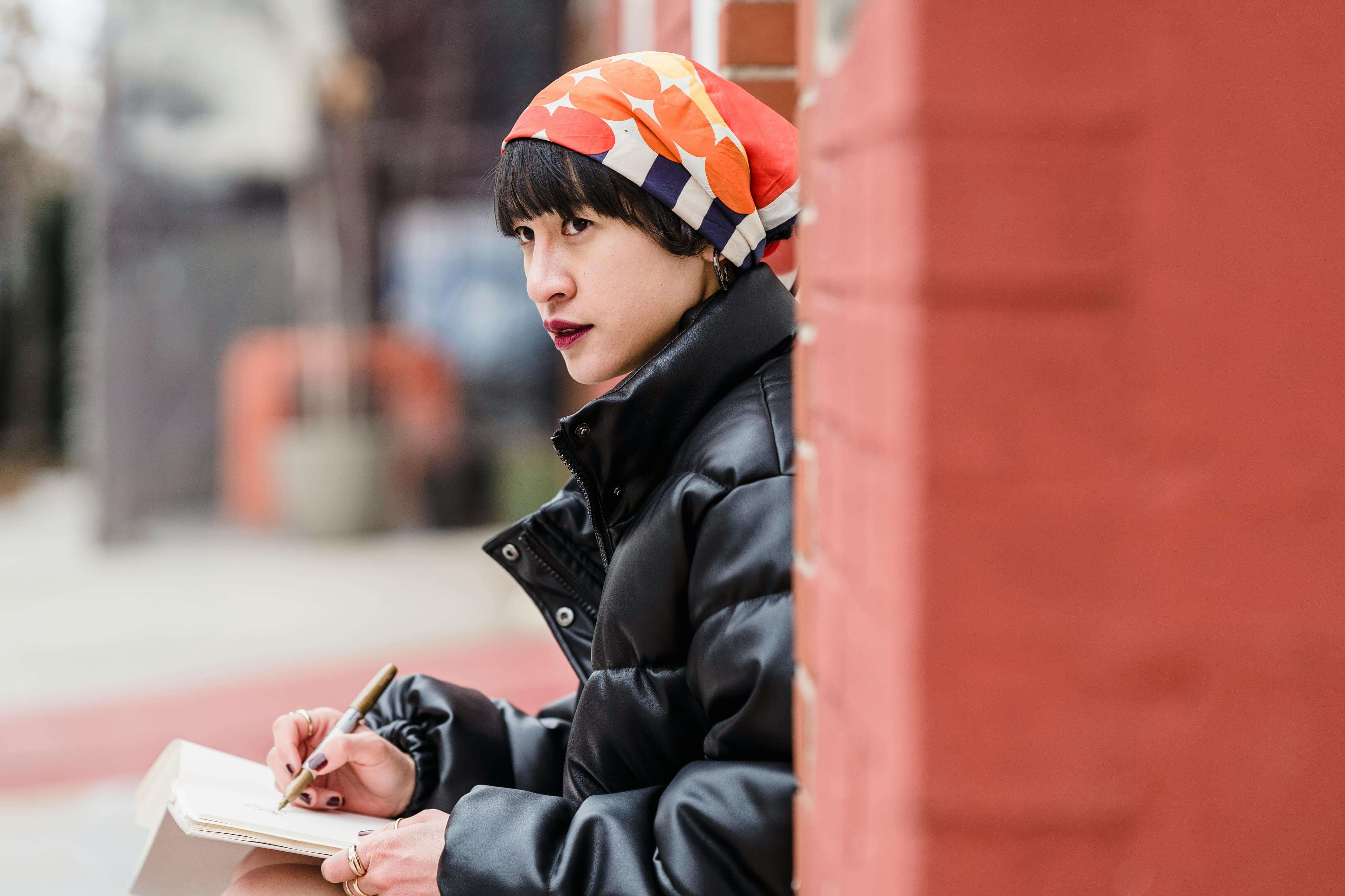 겨울 패딩 관련 사진