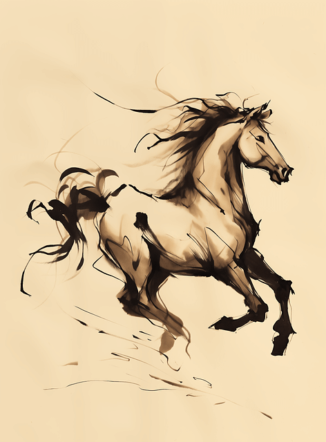 2024년 신년운세 말띠 3월 좋을땐 주위를 둘러봐~