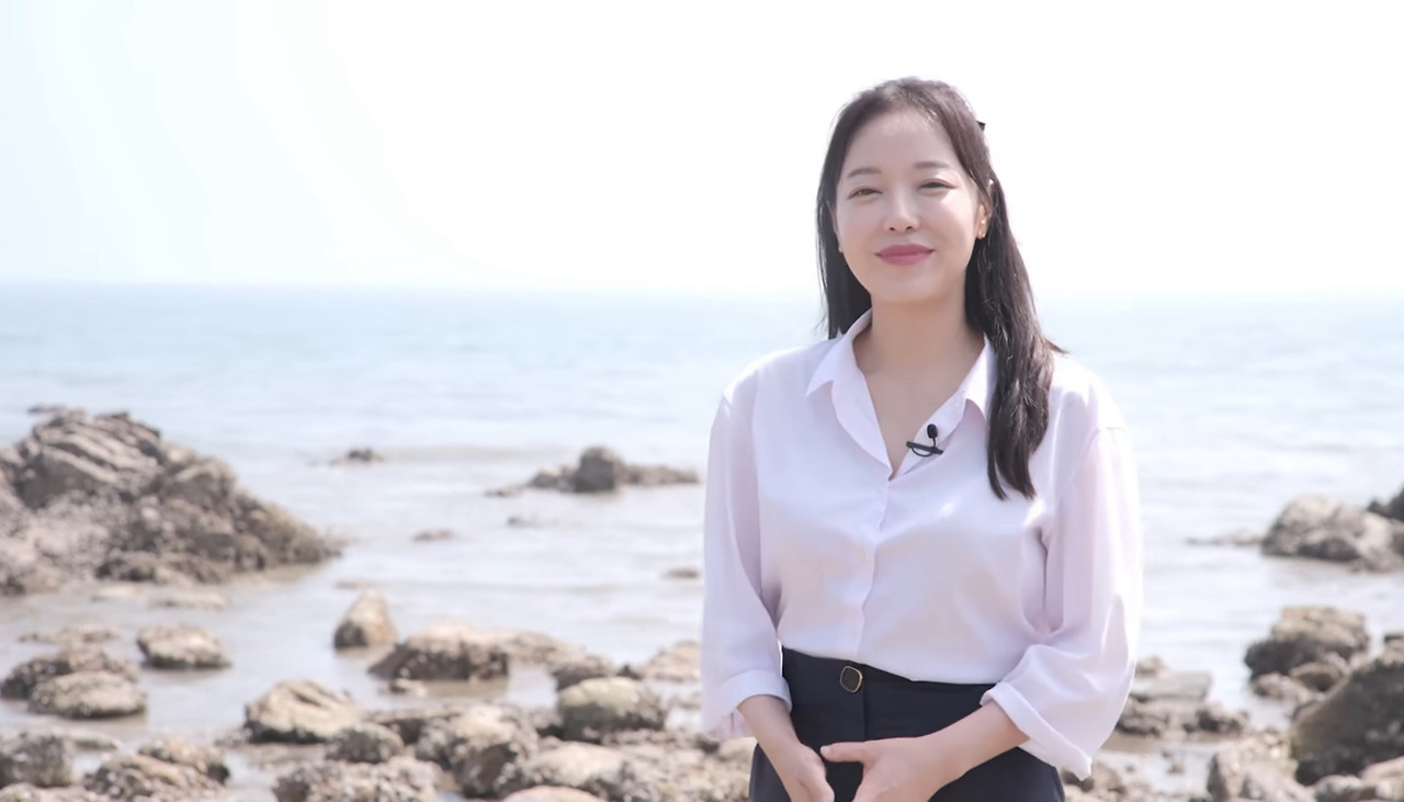 박보경 아나운서 입사