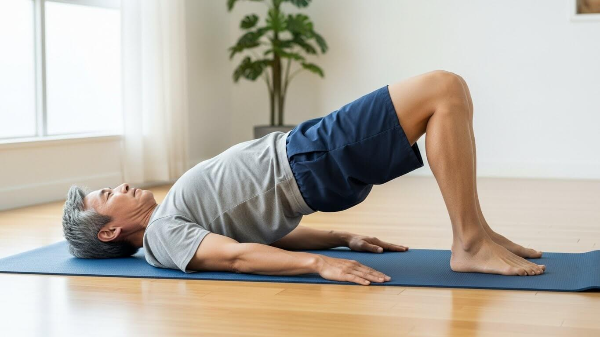 무릎관절에 좋은 운동 사진 10