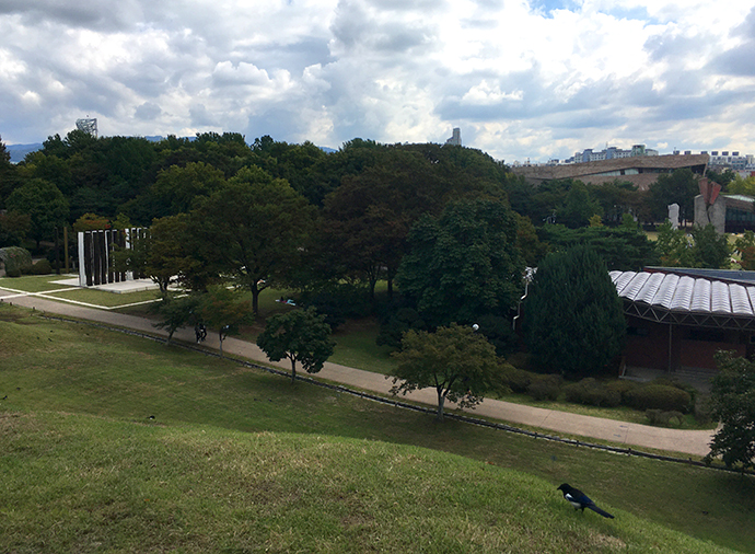 올림픽공원-풍경12