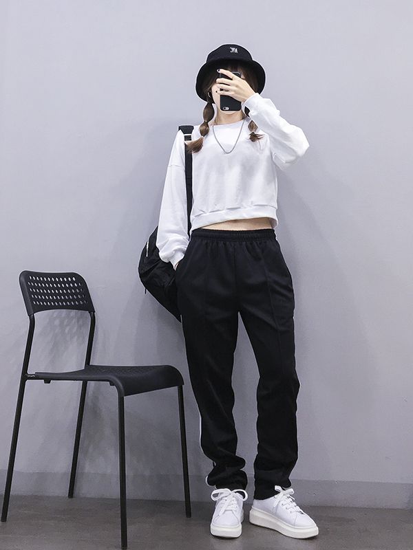 시크한 스타일의 데일리룩 패션스타일 사진 모음