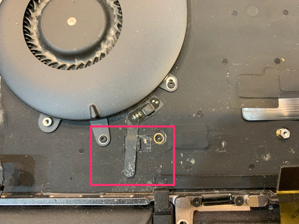 맥북 침수시 조치 방법18