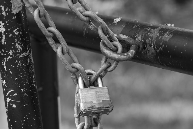 자물쇠 비밀번호 까먹었을 때 해결 방법