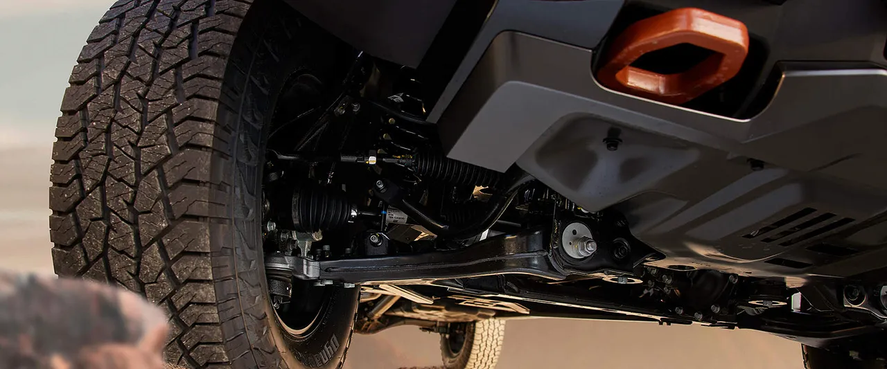 기아 타스만 이미지