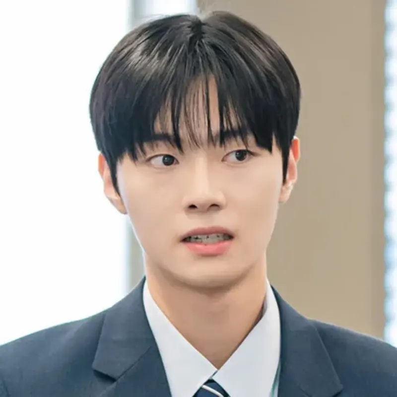 그놈은 흑염룡에서 김석희 역을 맡은 성승하