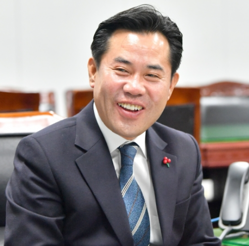 박정현 부여군수