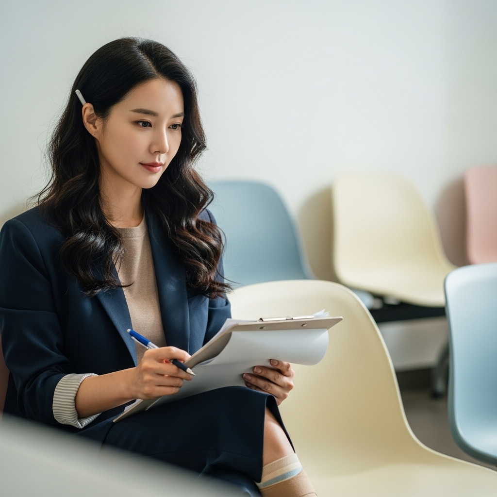 병원비 감당의 기술