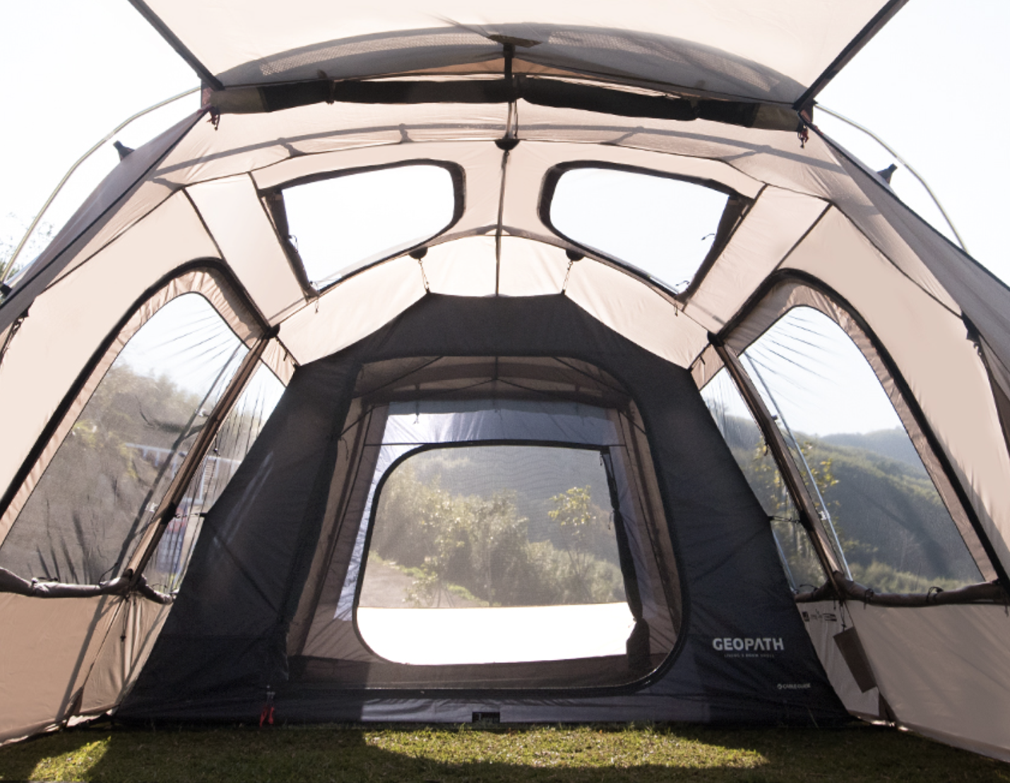 카즈미 지오패스 텐트 이미지11