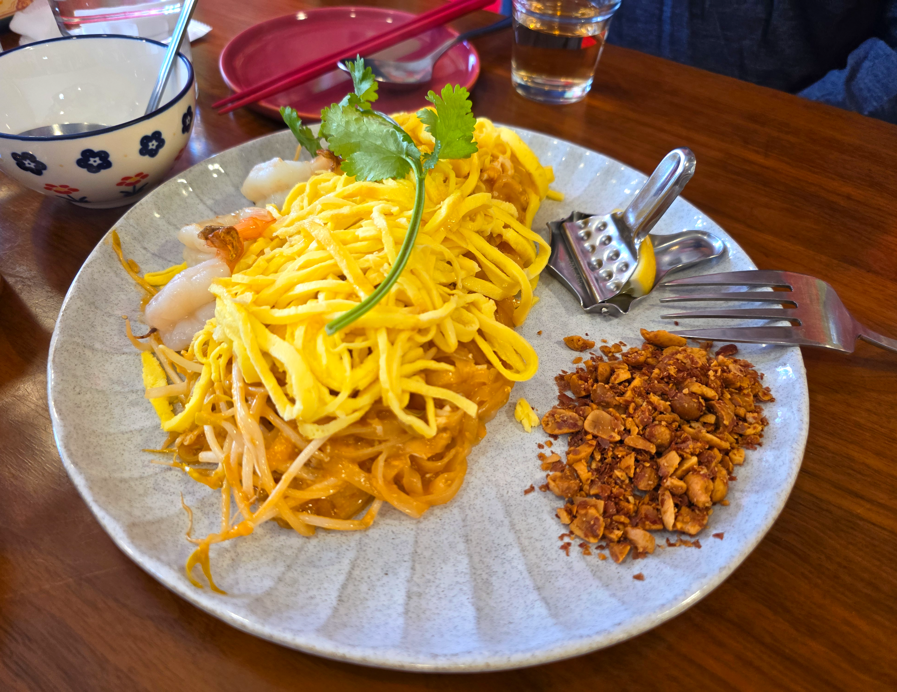 쌍문동태국음식맛집완니팟타이