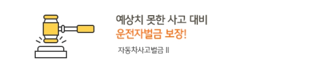 다이렉트운전자보험