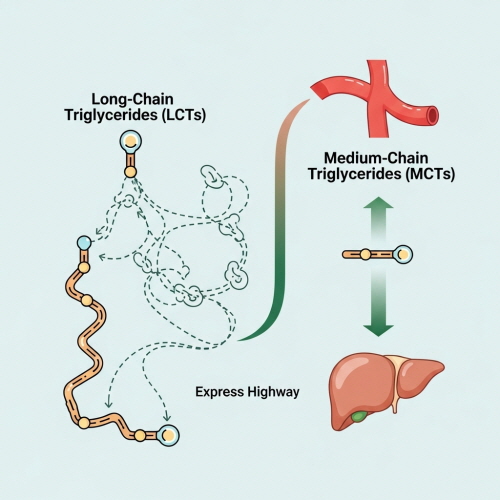 mct 오일 간 건강