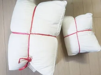 베개 세탁 라텍스 메모리폼 솜 냄새 제거 가이드_14