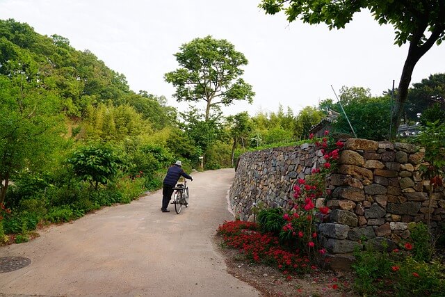 경상도 여행 추천, 조용한 명소 중심
