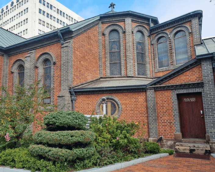 주교좌 계산대성당