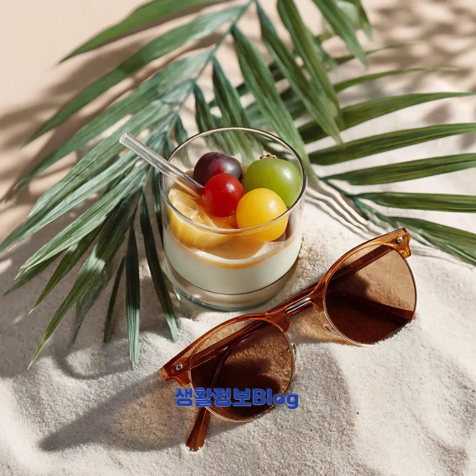 일상에서의 기분 전환 활용법