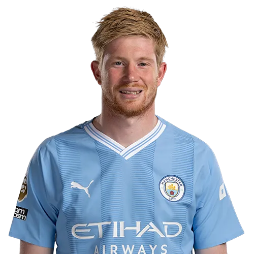 케빈 더 브라위너(Kevin De Bruyne)
