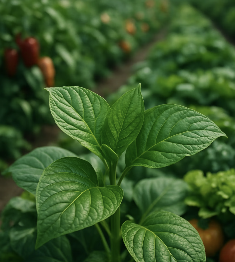 식물의 필수 영양소&amp;#44; 고토의 비밀