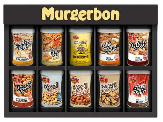 견과류 선물세트