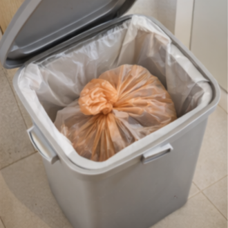 11편. 쓰레기통 냄새 심할 때 효과 있었던 냄새 관리 방법