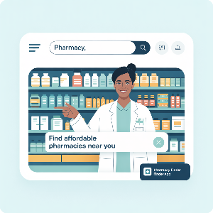 부산 저렴한 약국 찾기 이미지