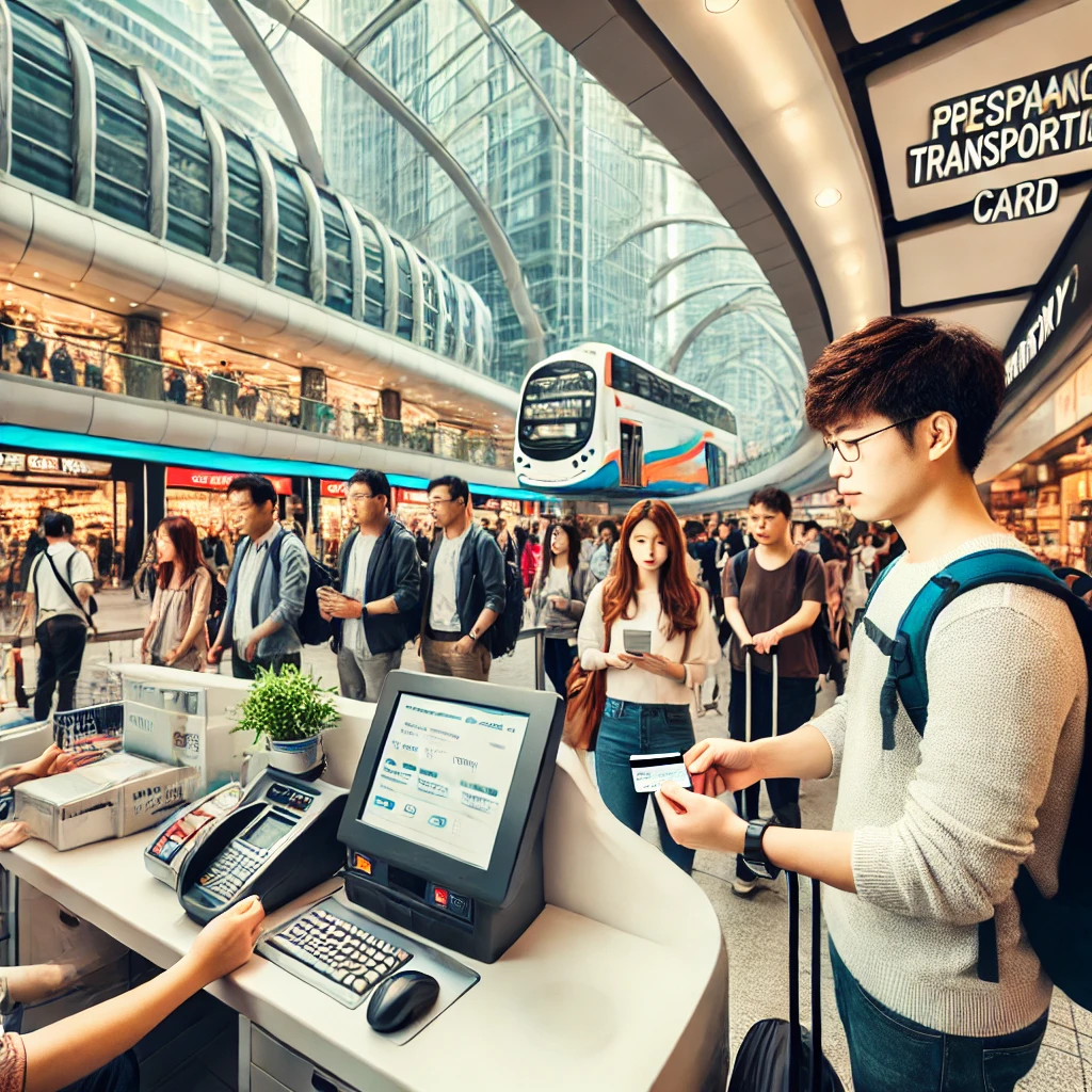 외국인 선불카드
