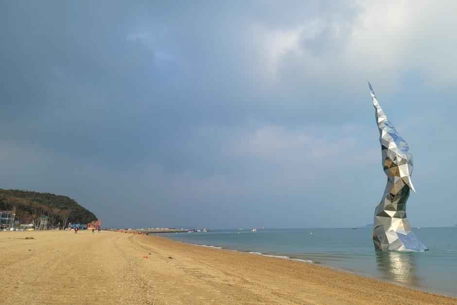 왜목항