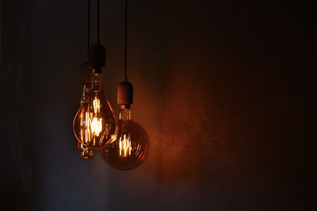 Lighting.