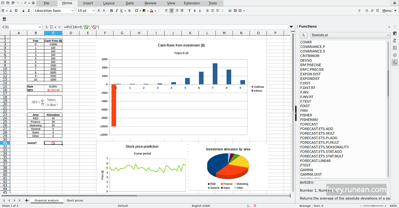 리브레오피스(LibreOffice)