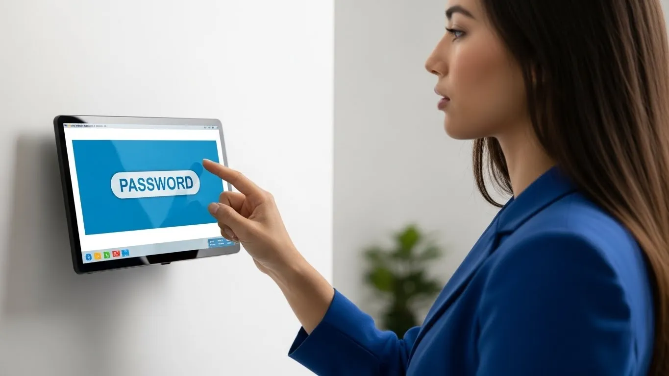 효율적인 비밀번호 전략