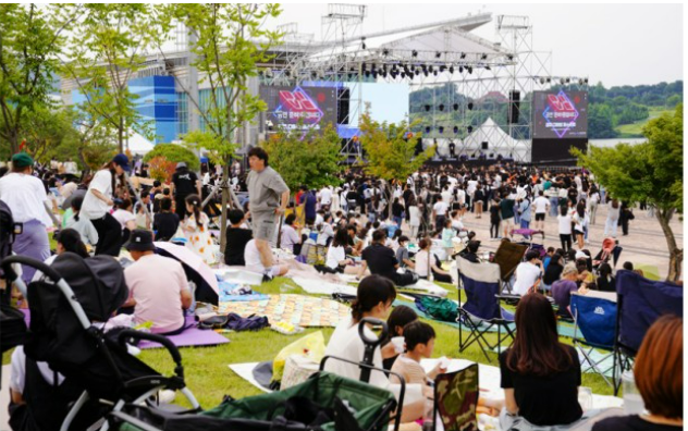 2024 충주 다이브 페스티벌