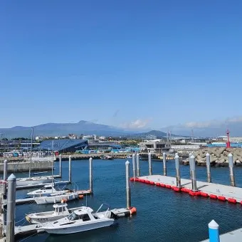 제주 강정항 출발 크루즈 여행 비용 예약 예매_9