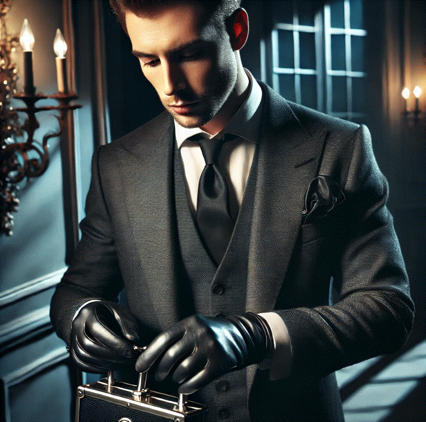 넷플릭스 드라마 루팡 연상