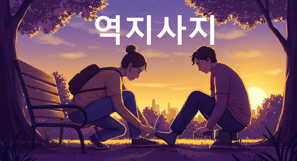 역지사지