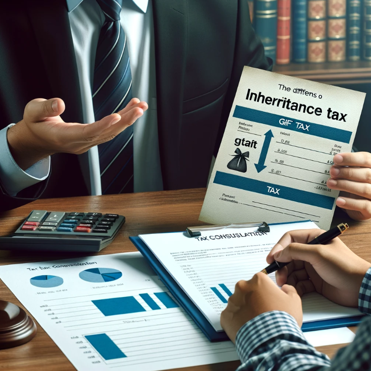 상속세와 증여세 차이점2