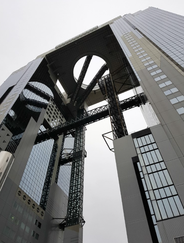 오사카 여행 코스