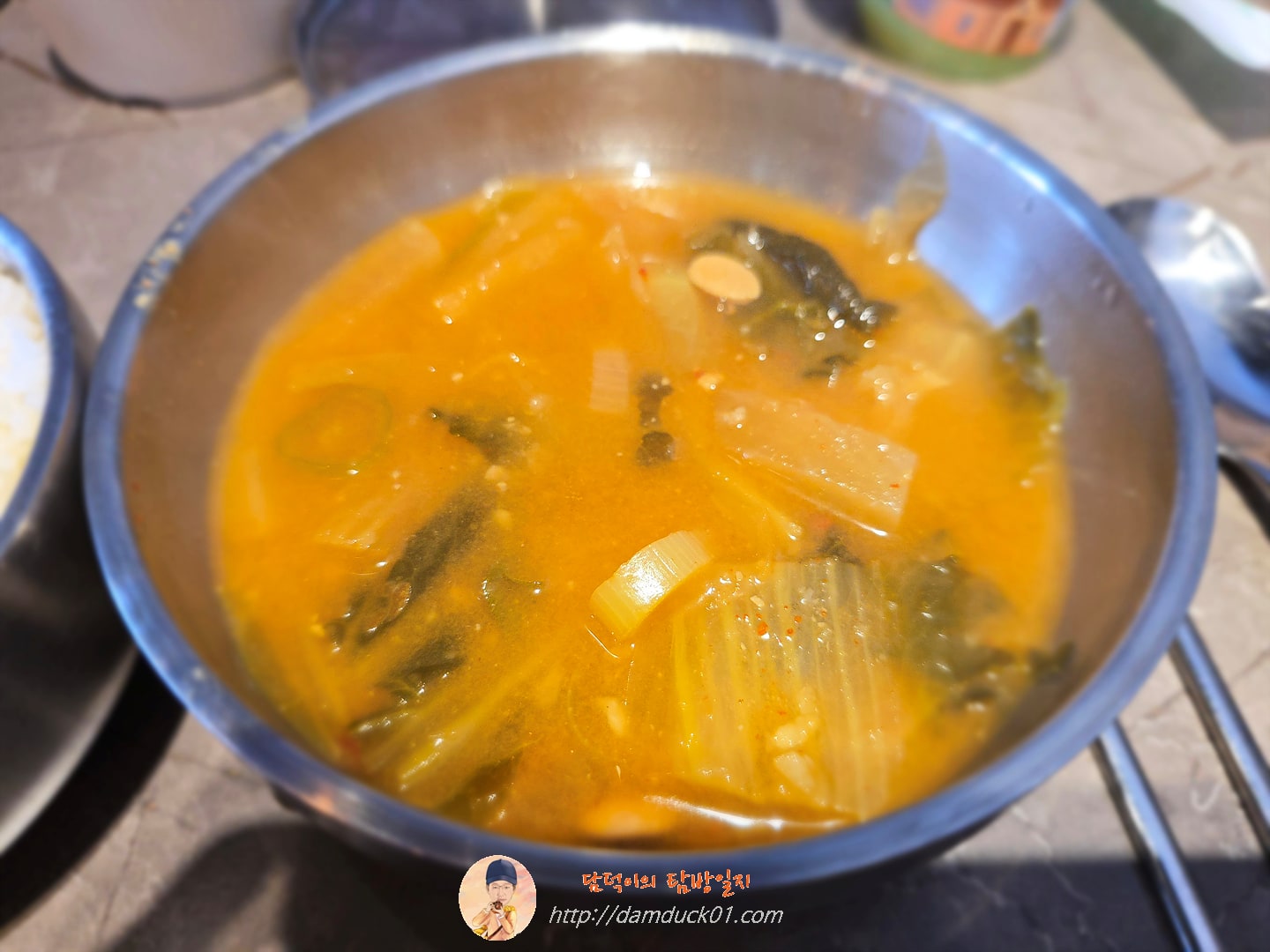 된장국
