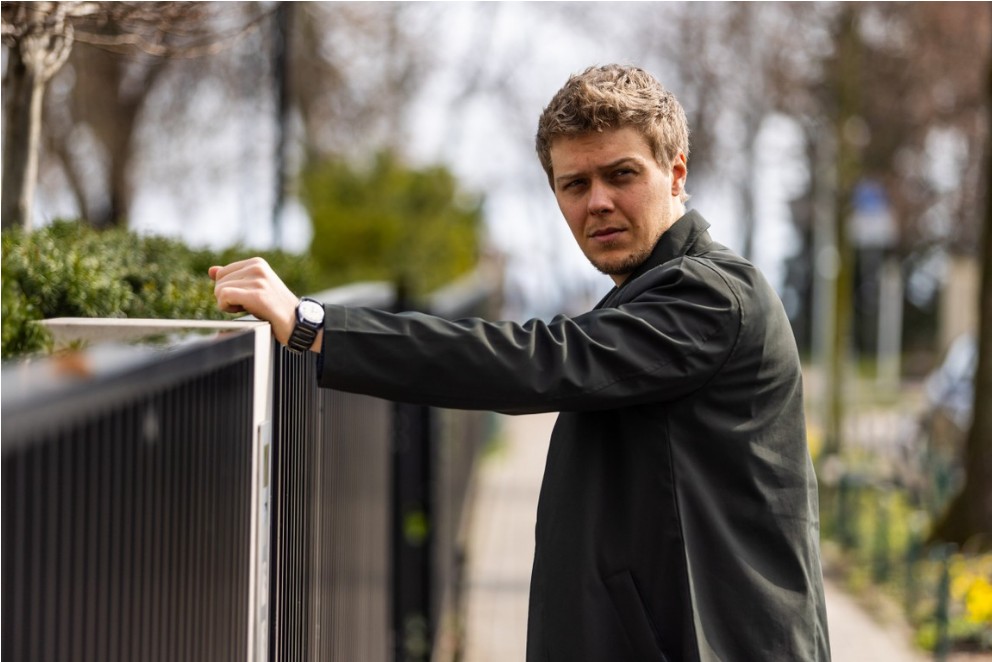 레오폴드 빌스키 역 (야쿱 기에르살)