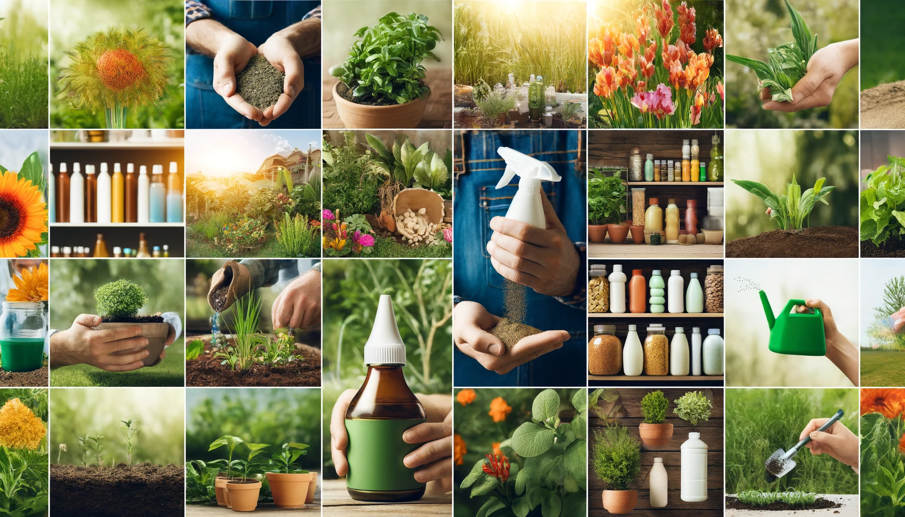 식물영양제 사용법 성분, 종류 주는 시기와 방법